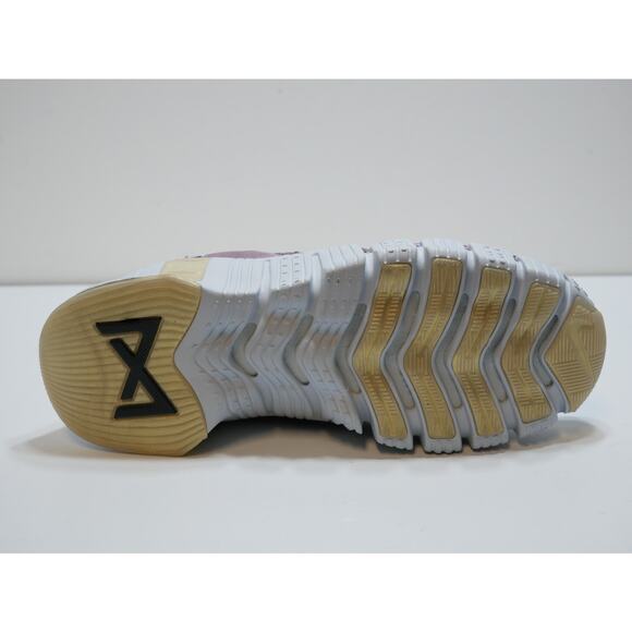 NEW NIKE FREE METCON 4 PREMIUM PURPLE SMOKE DQ4678-500 WOMENS SIZE - 7 - Picture 8 of 16